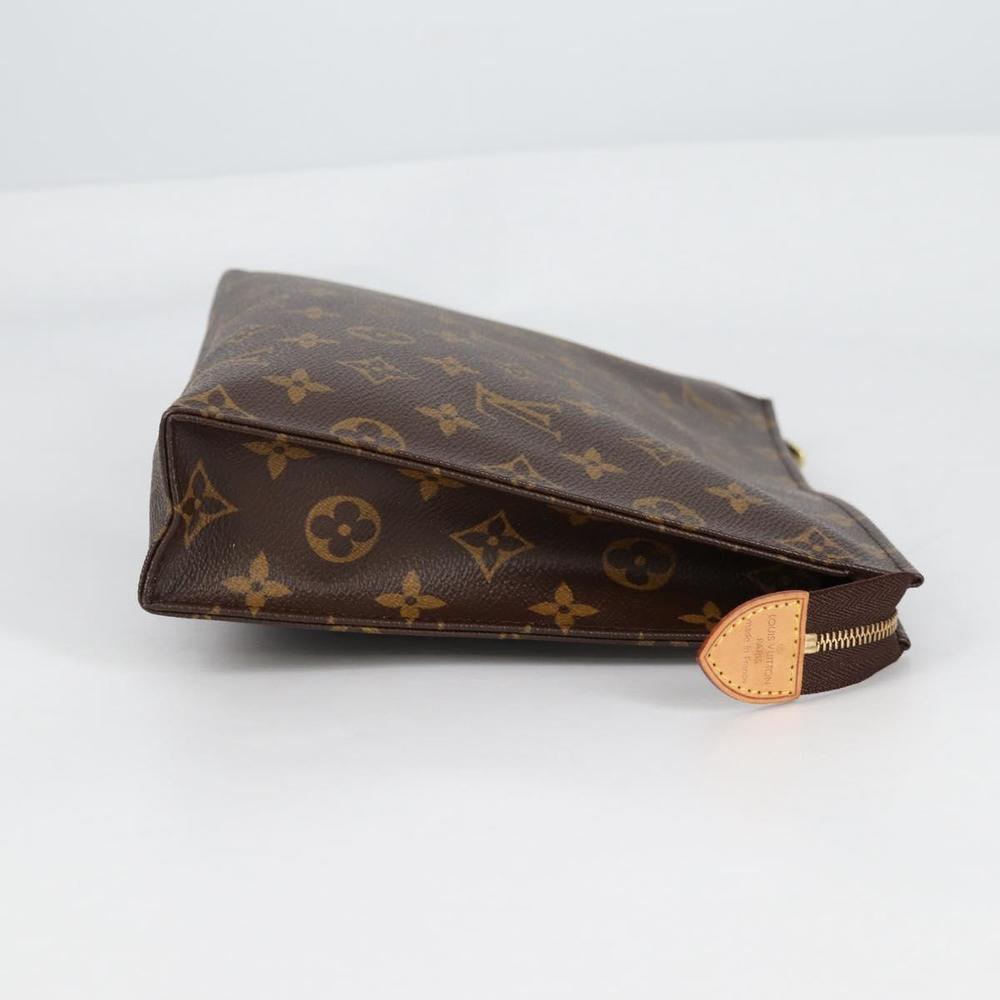 LOUIS VUITTON Monogram Poche Toilette 26 Pouch M47542 LV Auth yk19336V - Picture 4 of 16